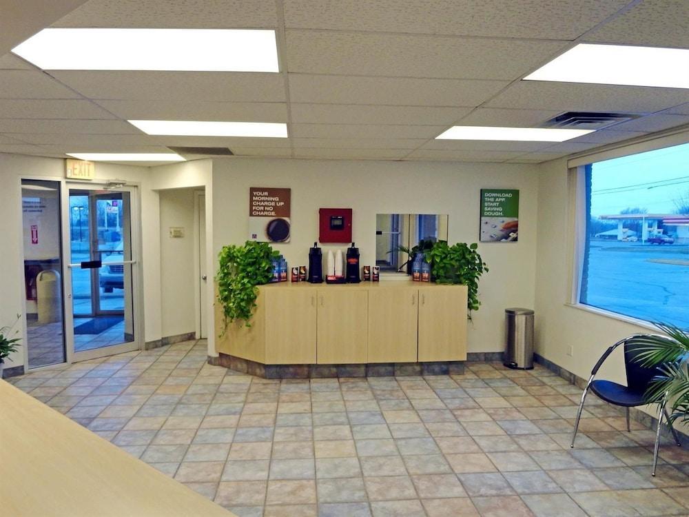 Days Inn By Wyndham Indianapolis South Luaran gambar