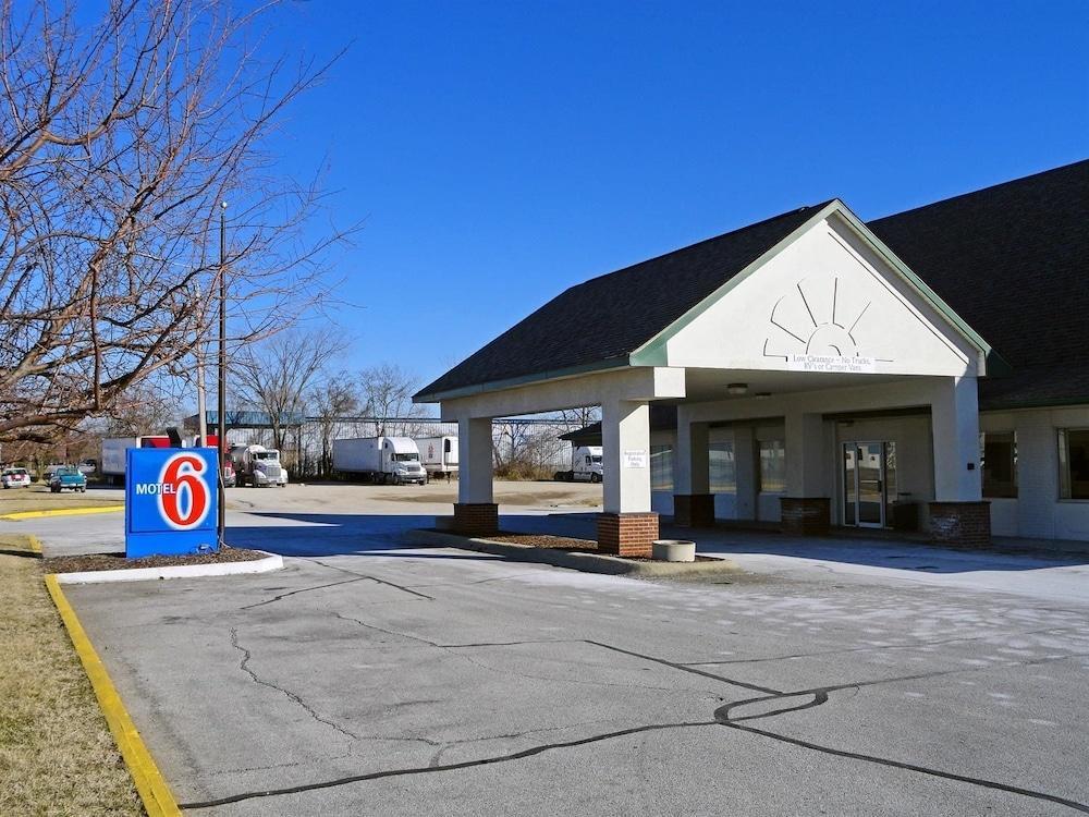 Days Inn By Wyndham Indianapolis South Luaran gambar