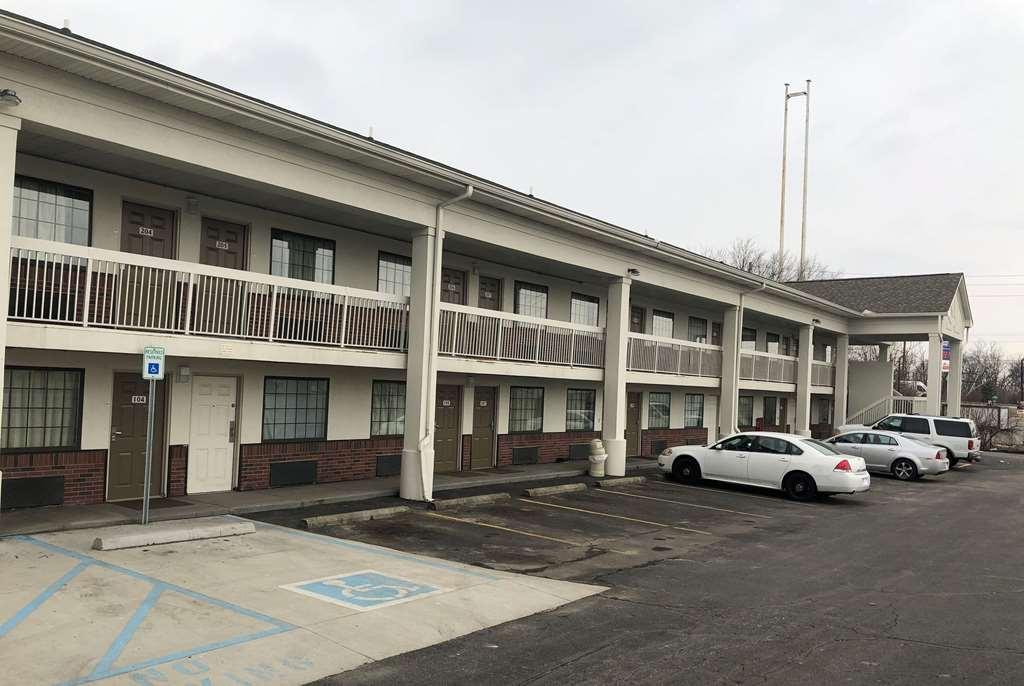 Days Inn By Wyndham Indianapolis South Luaran gambar