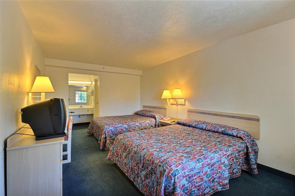 Days Inn By Wyndham Indianapolis South Bilik gambar