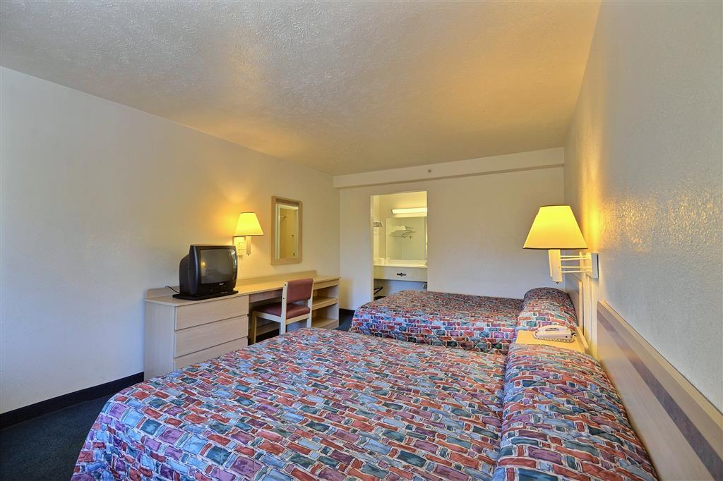 Days Inn By Wyndham Indianapolis South Bilik gambar
