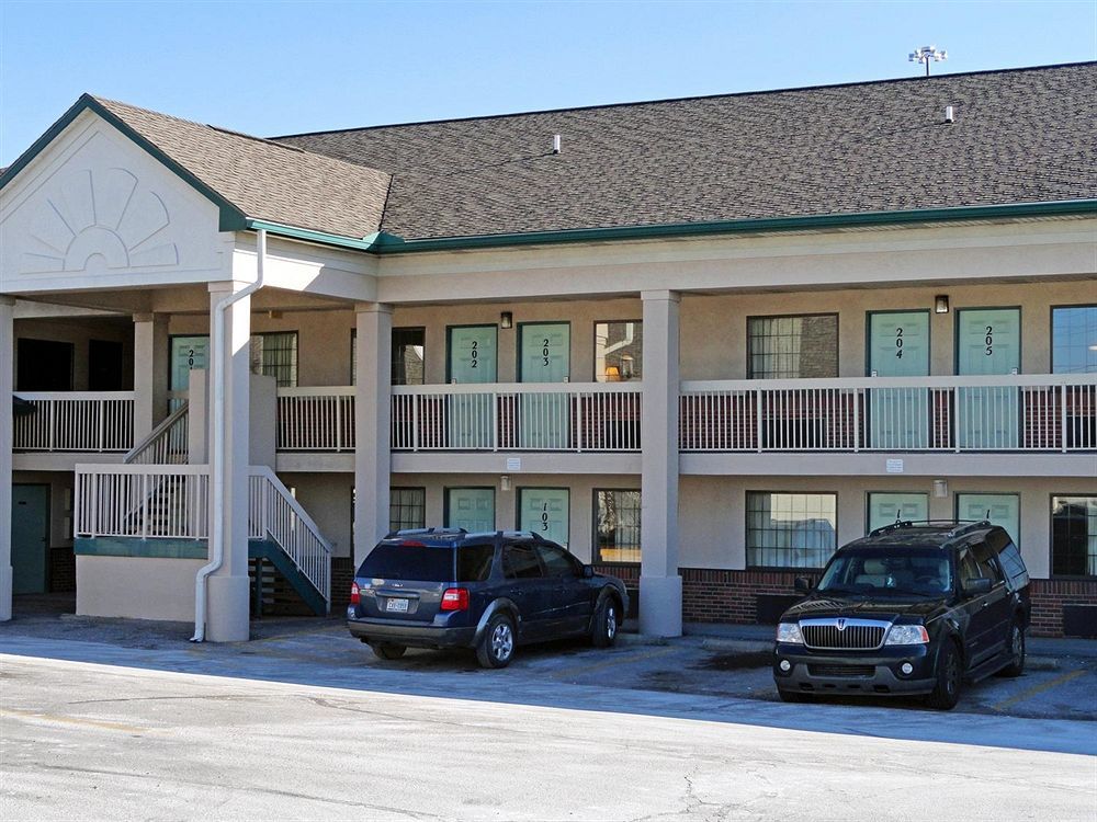 Days Inn By Wyndham Indianapolis South Luaran gambar