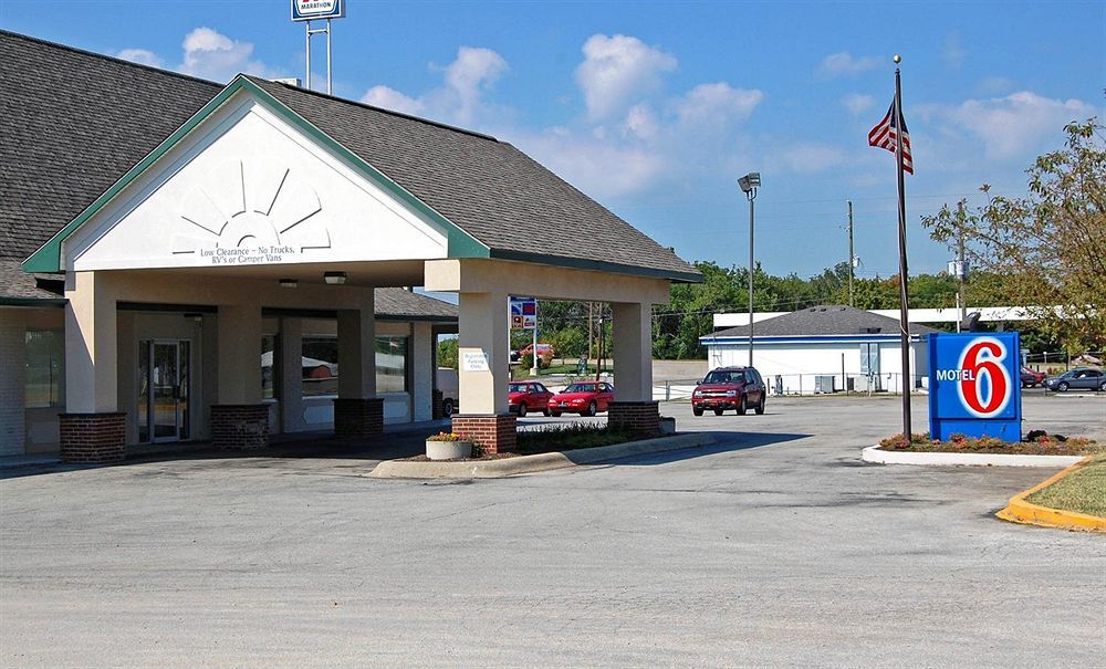 Days Inn By Wyndham Indianapolis South Luaran gambar