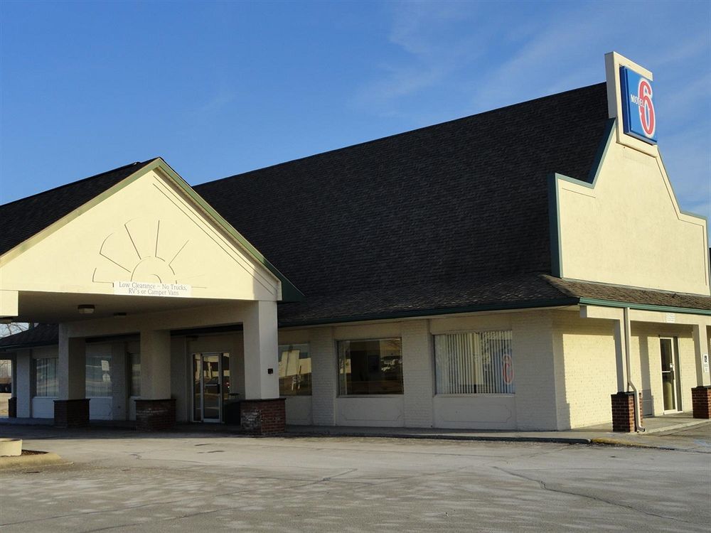 Days Inn By Wyndham Indianapolis South Luaran gambar